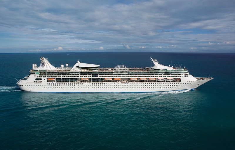 Cruise ship – круизное судно