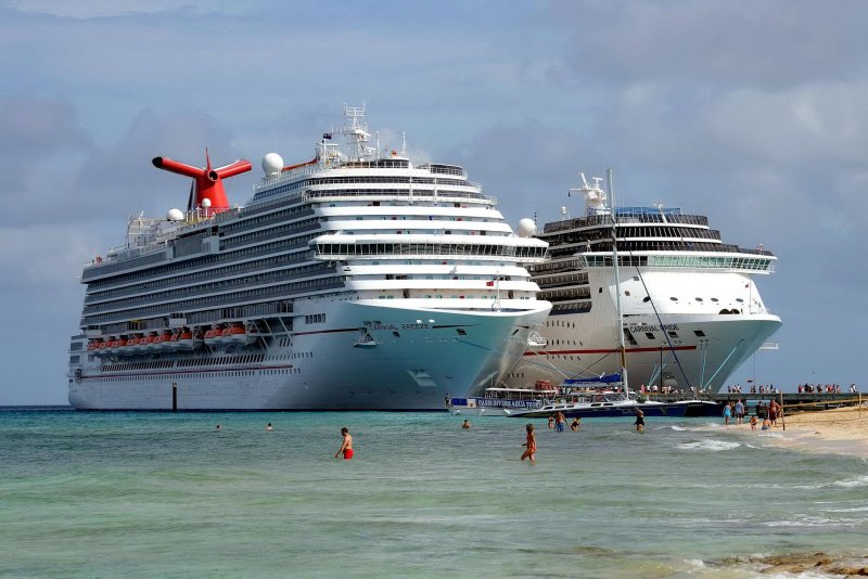 Корабль Queen Mary 2