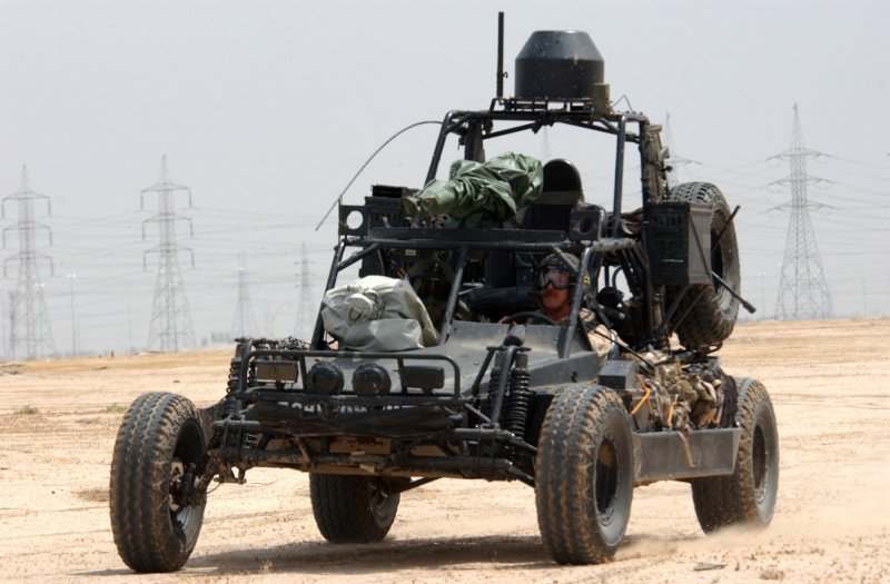 Багги Chenowth DPV
