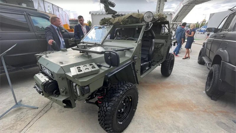 Сармат-2 багги