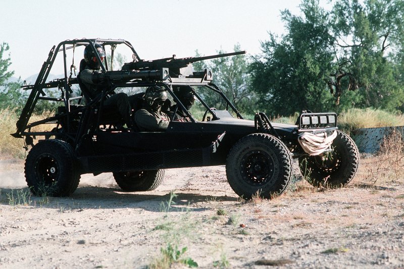 Багги Chenowth DPV