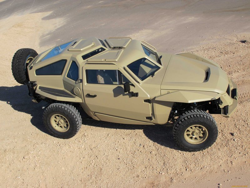 Local Motors xc2v Prototype