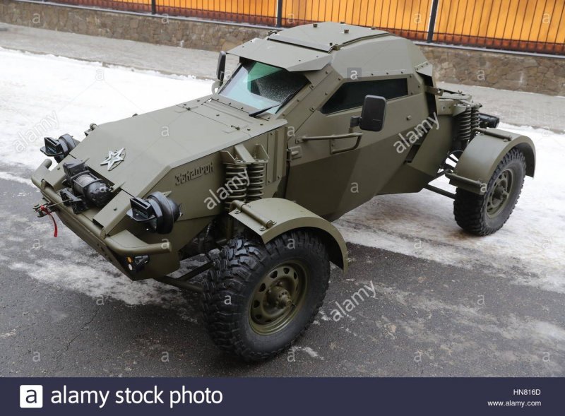 Багги Эскадрон