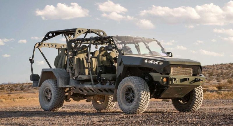 GMC Hummer ev 2021