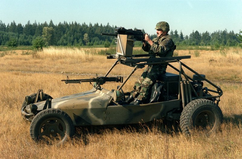 Багги fav DPV