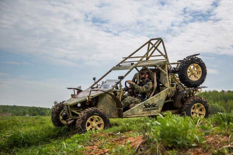 Багги Чаборз м-3