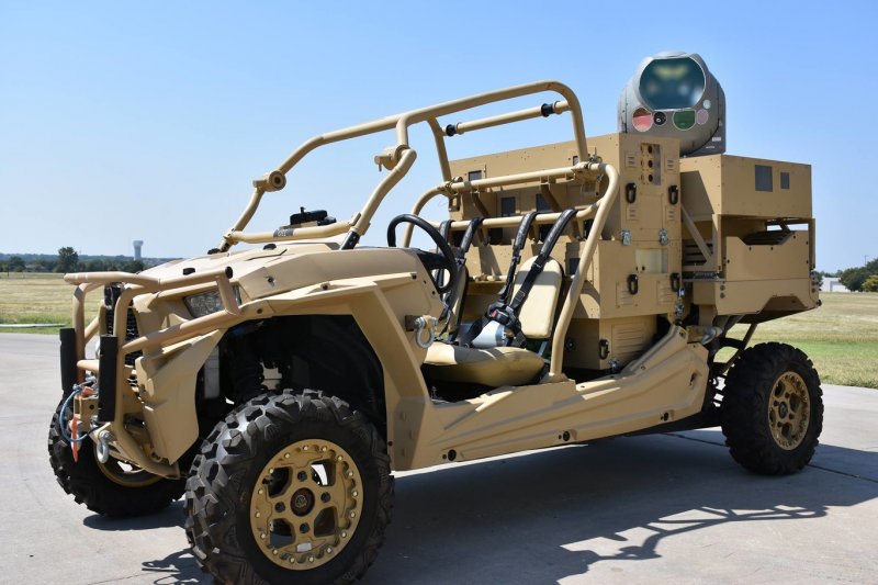 Багги MRZR