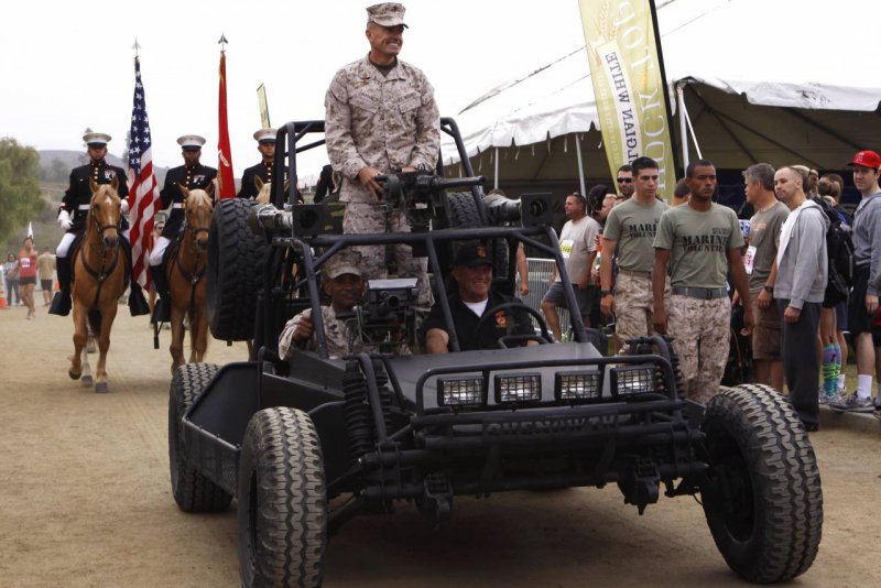 Chenowth Advanced Light Strike vehicle