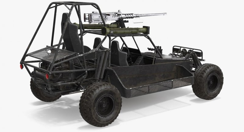 Багги Chenowth DPV
