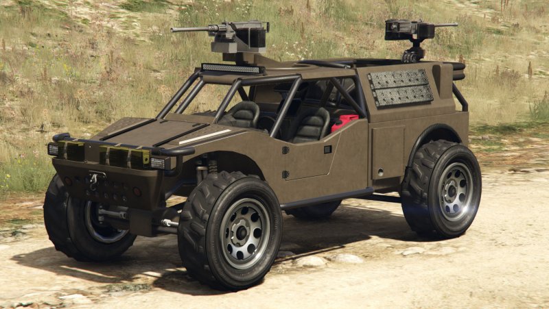GM Defense Infantry Squad vehicle (2020)