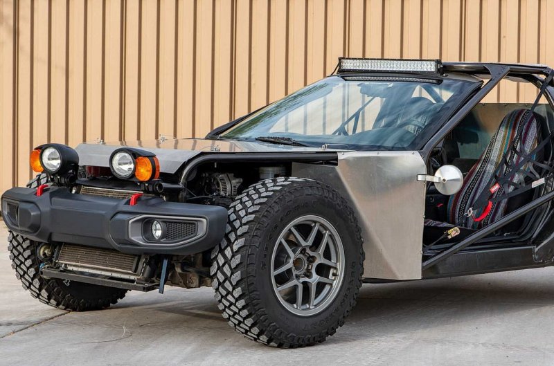 Polaris Dagor багги