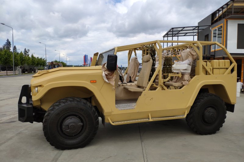 Багги Чаборз м-3