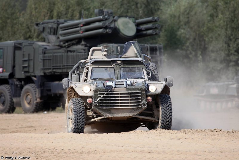 Американский военный багги Chenowth