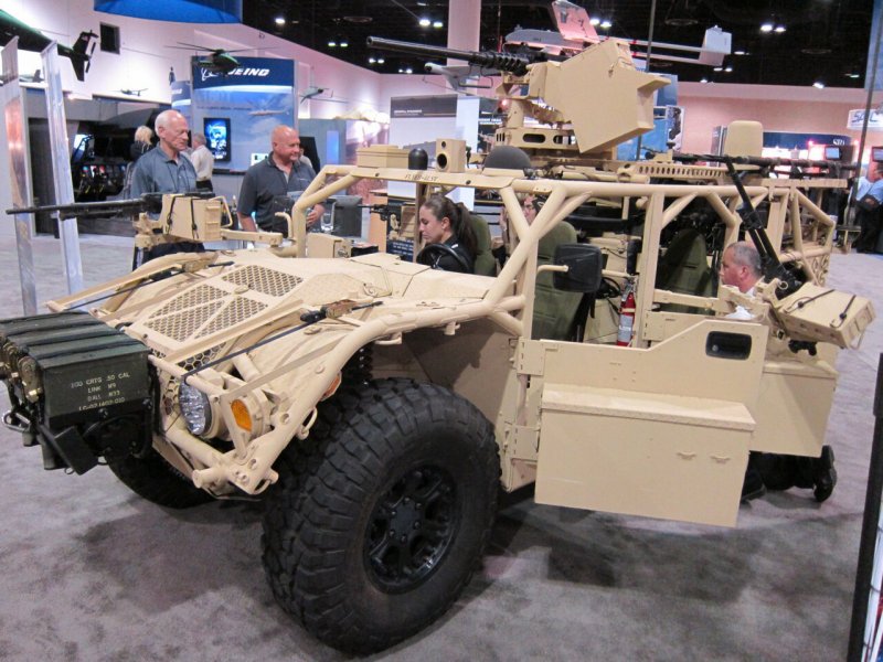 Panhard Crab Armored vehicle