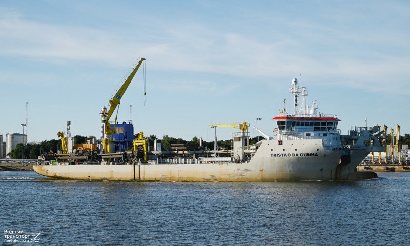 Балкер контейнеровоз