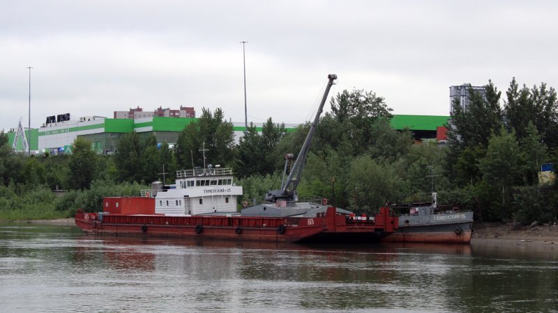 Морской танкер Пума