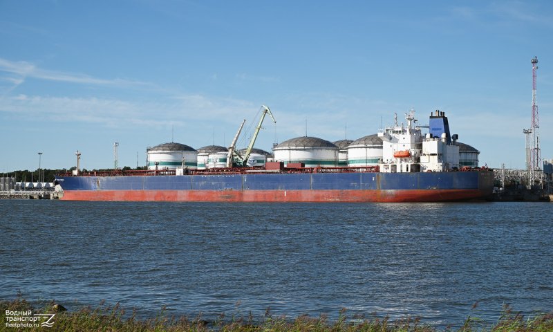 Танкер 20000 тонн