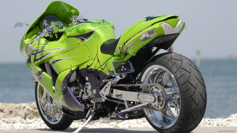 Мотоцикл Yamaha r25