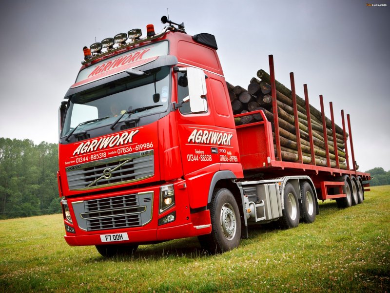 Volvo FH 700
