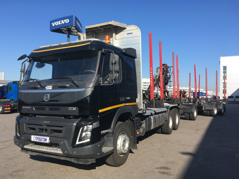 Volvo FMX 2017