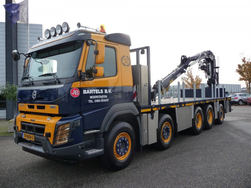 Volvo FMX 10x4