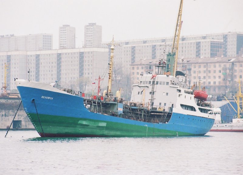 Танкер Борисоглебск