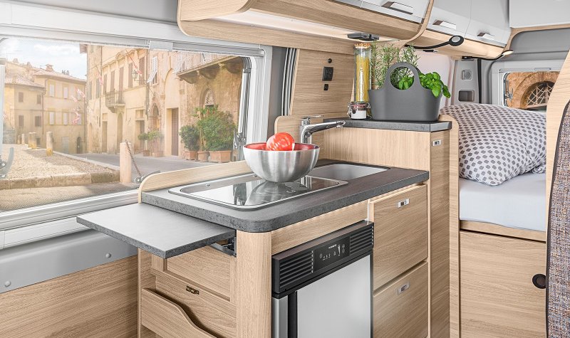 Knaus BOXSTAR 540