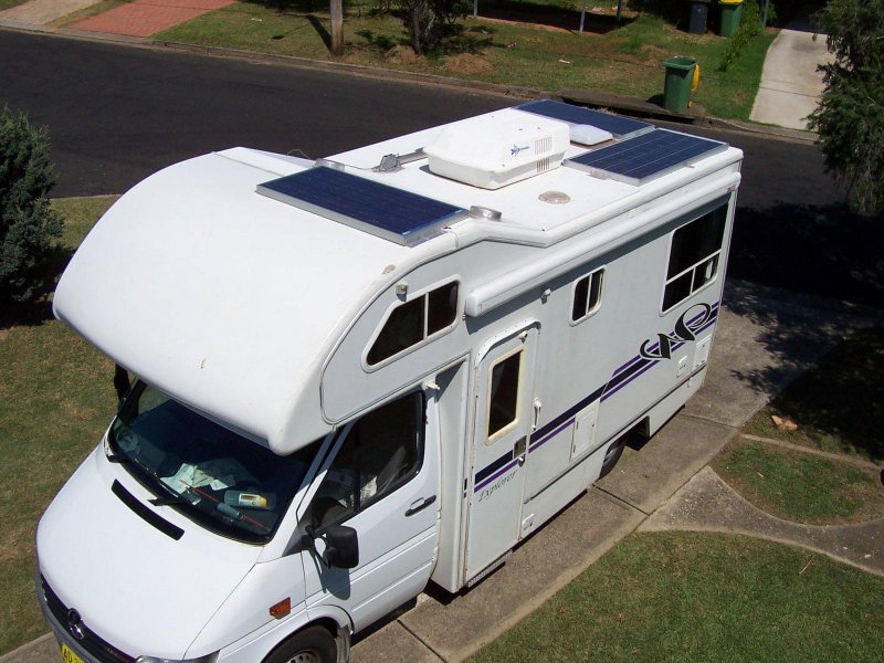 Camper автодом