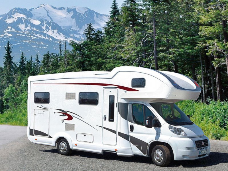 Camper автодом