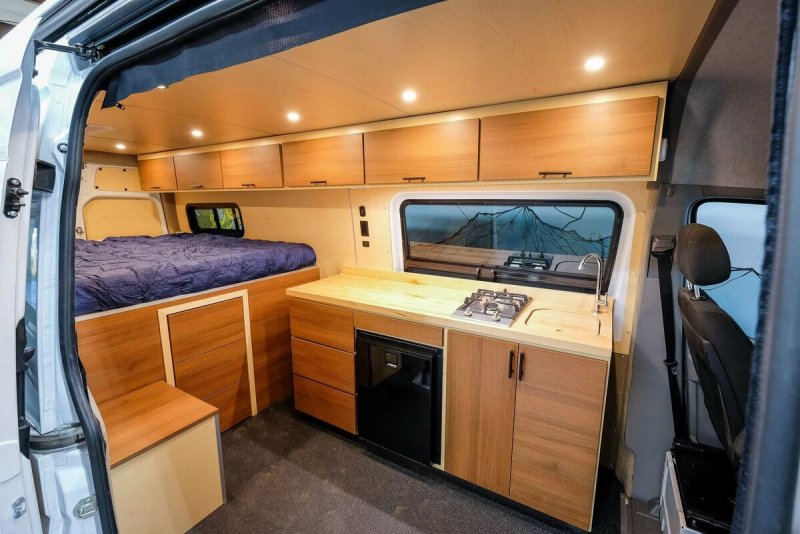 Hymer автодом