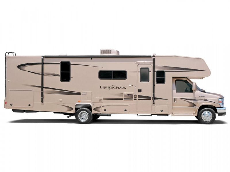 Dethleffs Caravan Camper +2006