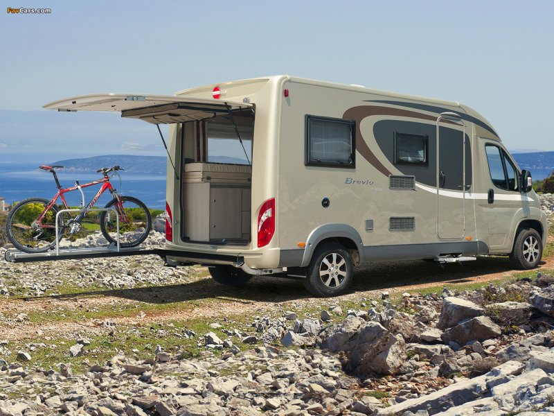 Автодом Airstream 280 бус