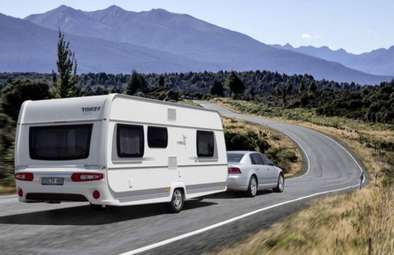 Camper van Conversion