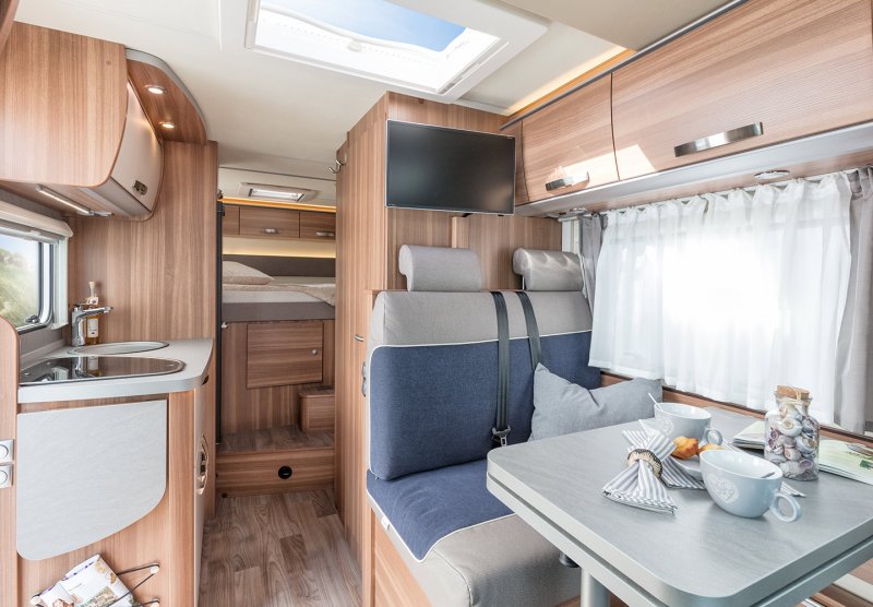 Knaus BOXSTAR 600 Family