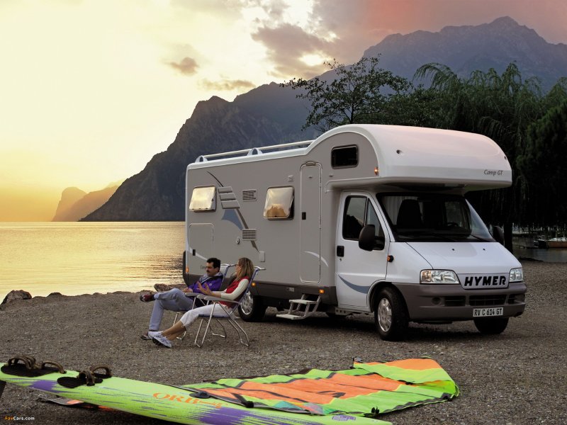 Hymer Exsis-i