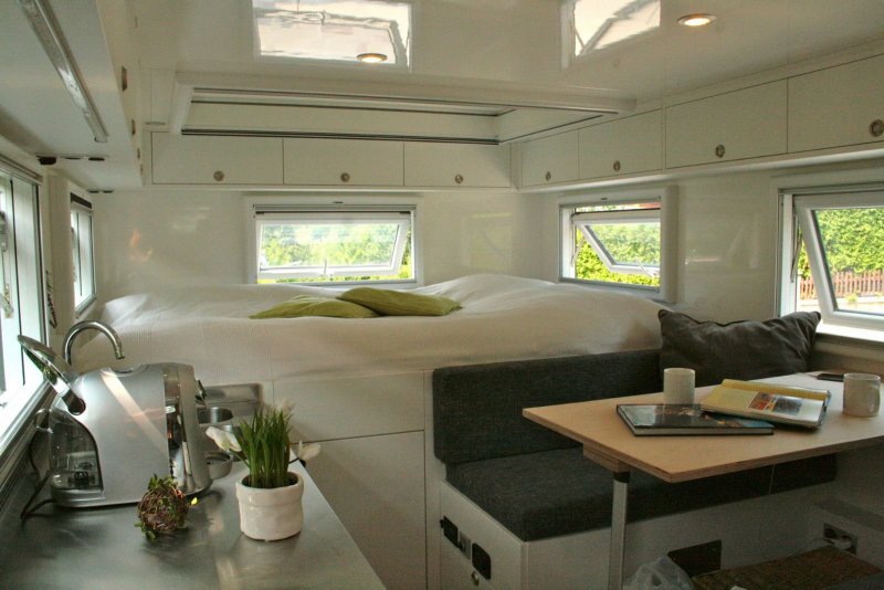 Camper Pop-up Camper