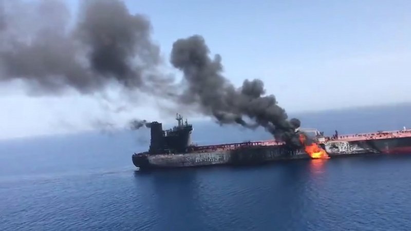 ВМС Ирана Kharg
