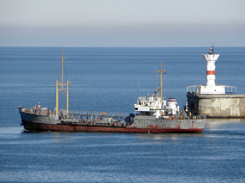 Корабли снабжения ВМС США