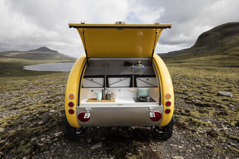 Автодом Mink Camper