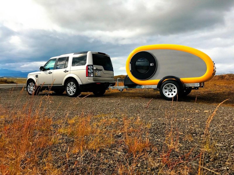 Автодом Mink Camper