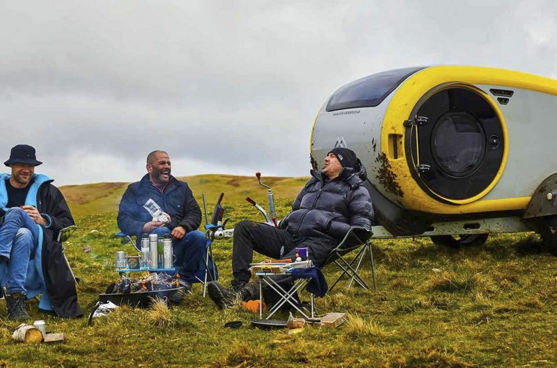 Mink Camper кемпер