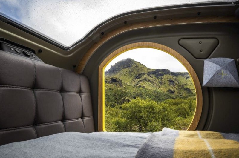 Mink Camper купить