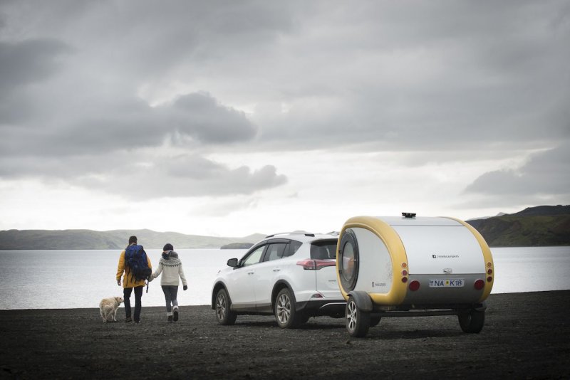 Автодом Mink Camper