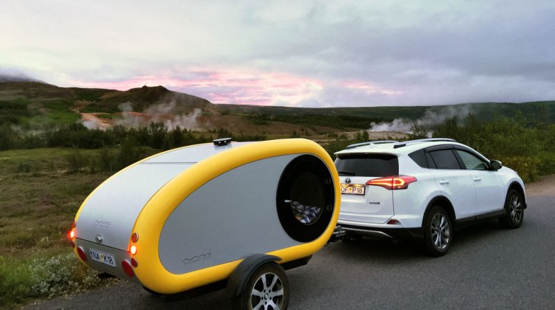 Автодом Mink Camper