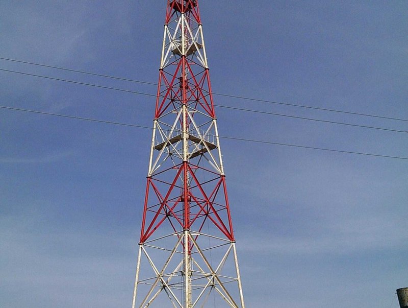 Антенна ГАЗ 66