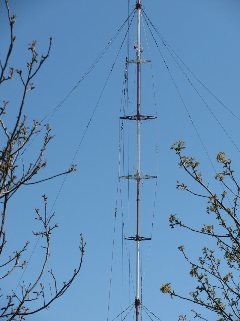 Мачта "RADIOТЕХНИК - 6