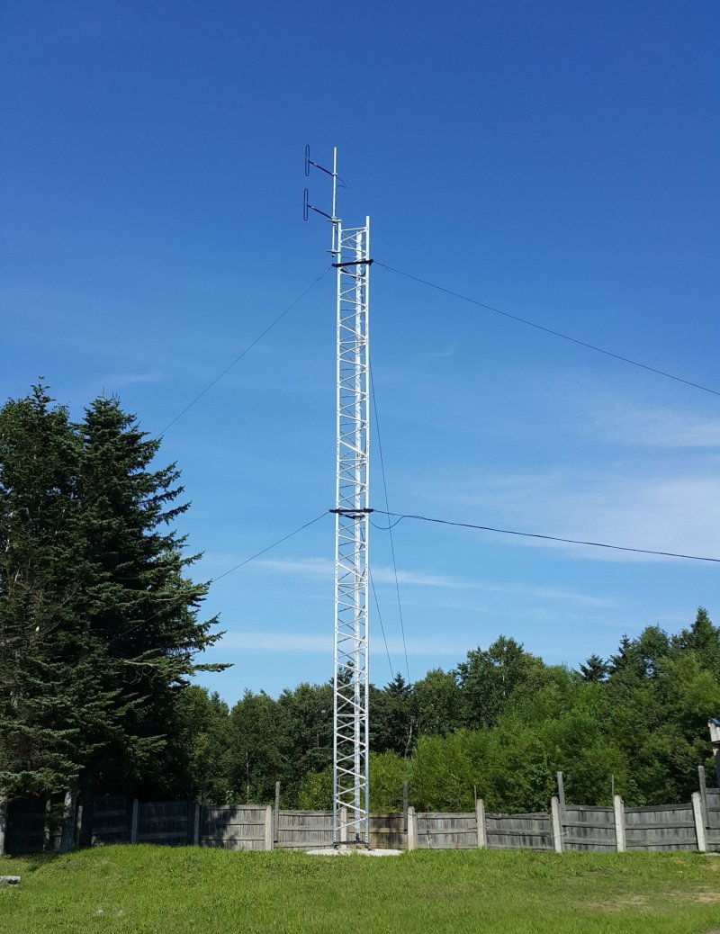 Антенна d2 VHF