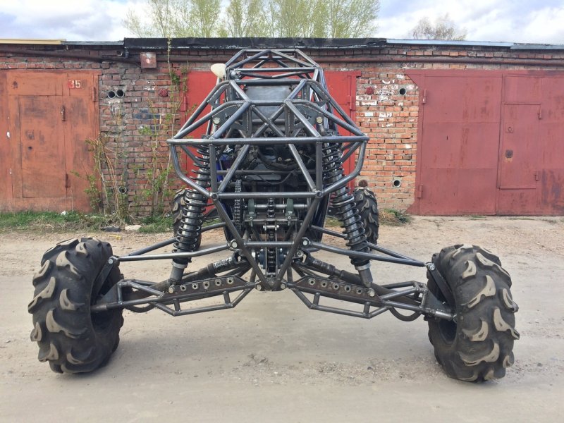 Багги 4х4 Combat