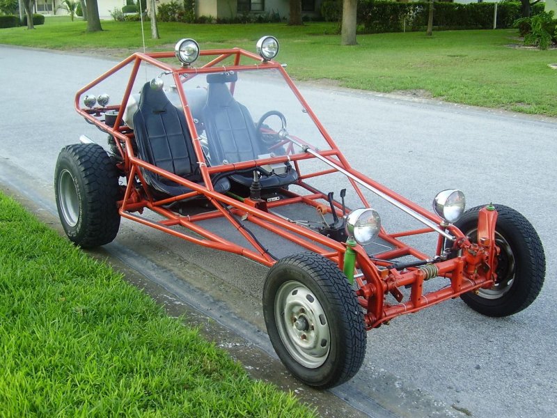 Багги VW Buggy 1992 года