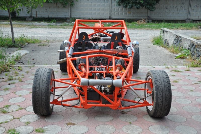 Багги спорткар Лотус
